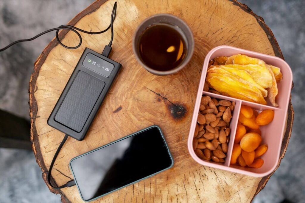 A legjobb hordozható napelemes akkutöltők