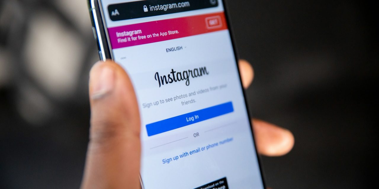 Instagram fiók törlése lépésről lépésre