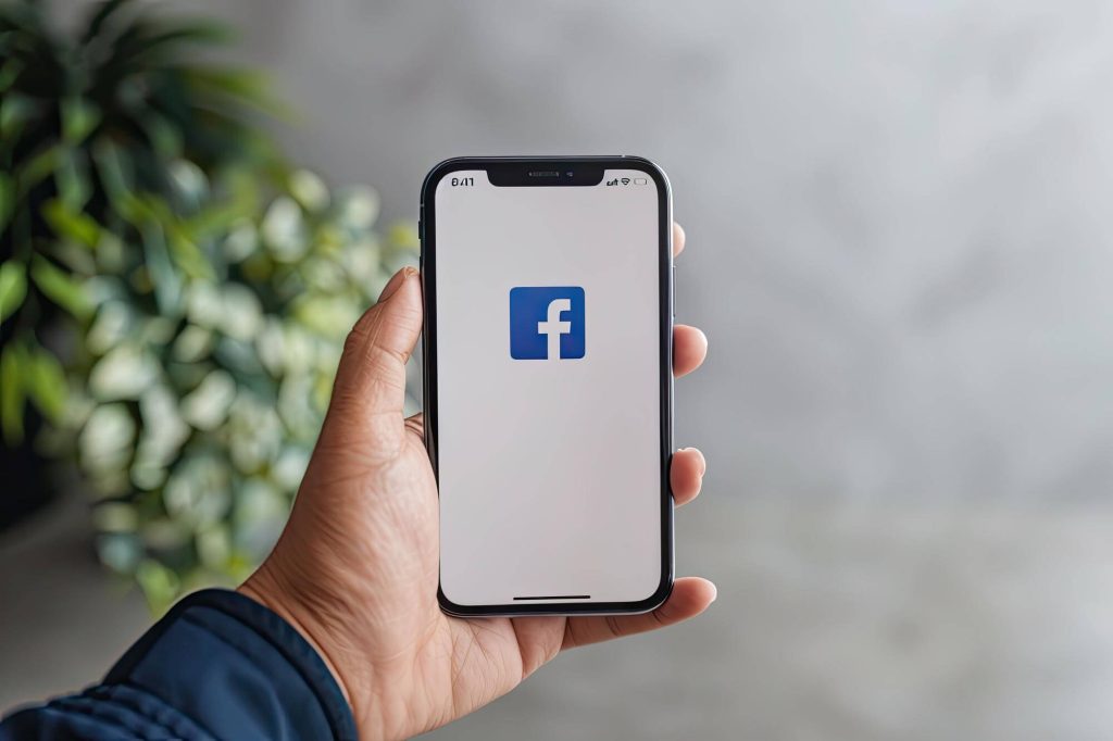 facebook nem működik