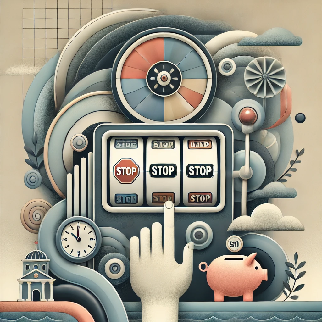 Felelős nyerőgépes tippek