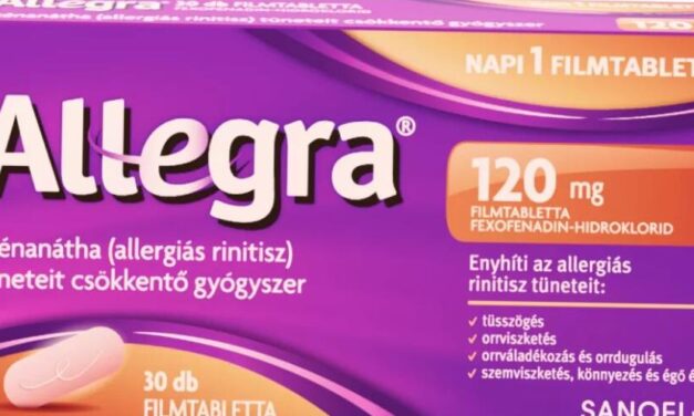 Nyári allergiás panaszok kezelése