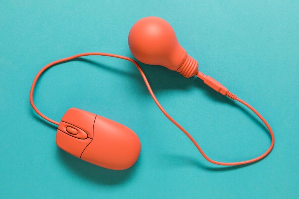 Egérválasztás irodai, nem gamer használatra