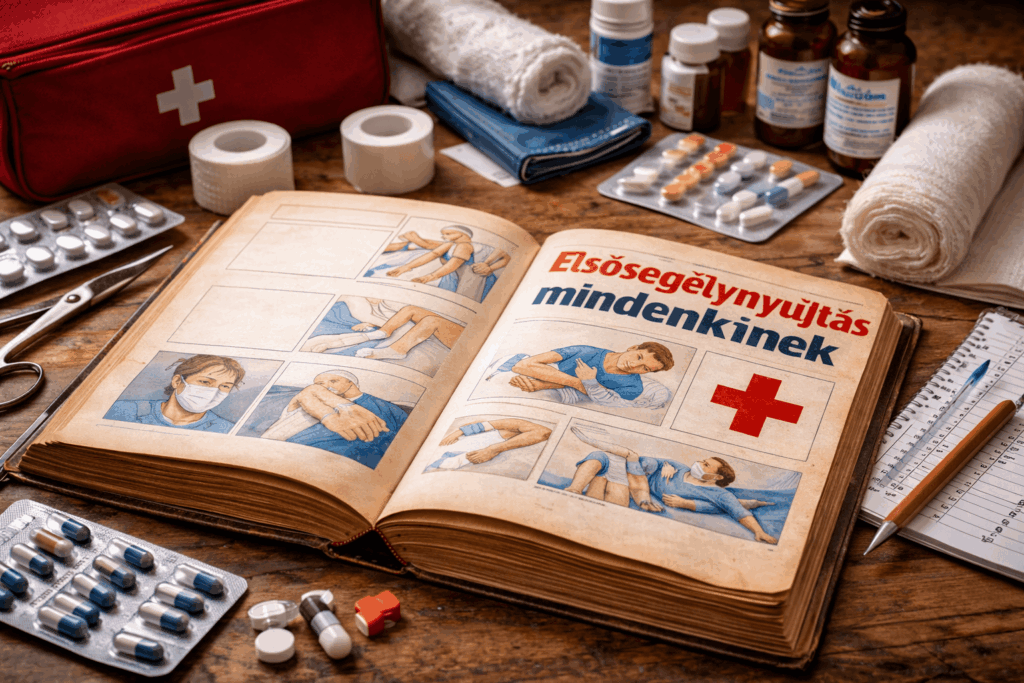 Egészség, amikor nincs azonnali segítség