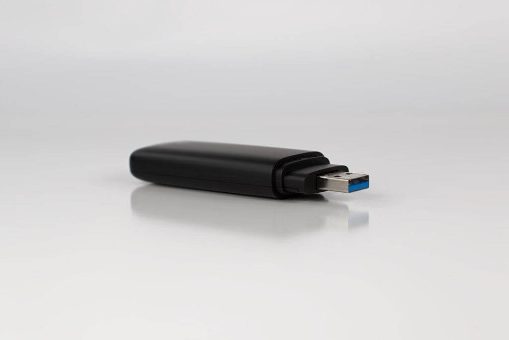 pendrive javítása